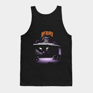 Halloween Tank Top